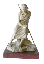 Žena s hráběmi